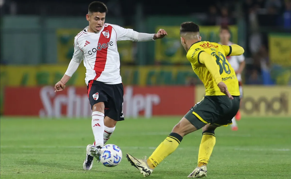 La opinión de Nicolas Distasio tras el empate con Defensa.