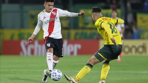 La opinión de Nicolas Distasio tras el empate con Defensa.