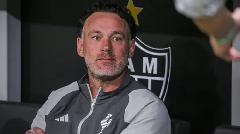 Milito quiere cerrar la llave en el Monumental.