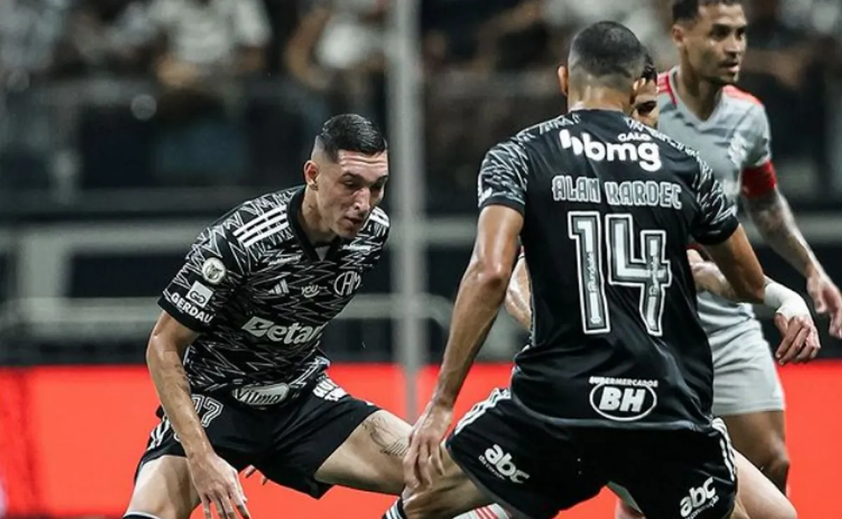 Atento River: Mineiro perdió 3-1 con suplentes antes del partido por Copa Libertadores