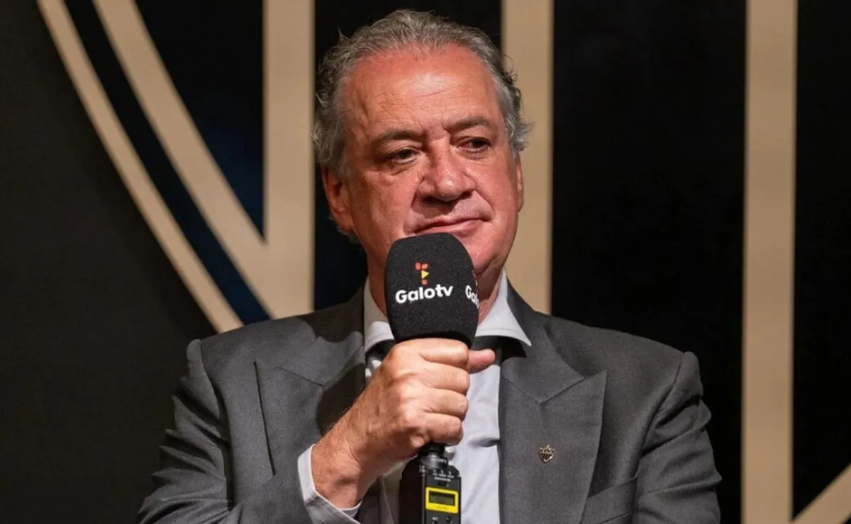 La advertencia de Sergio Coelho, presidente de Mineiro, antes de la revancha con River