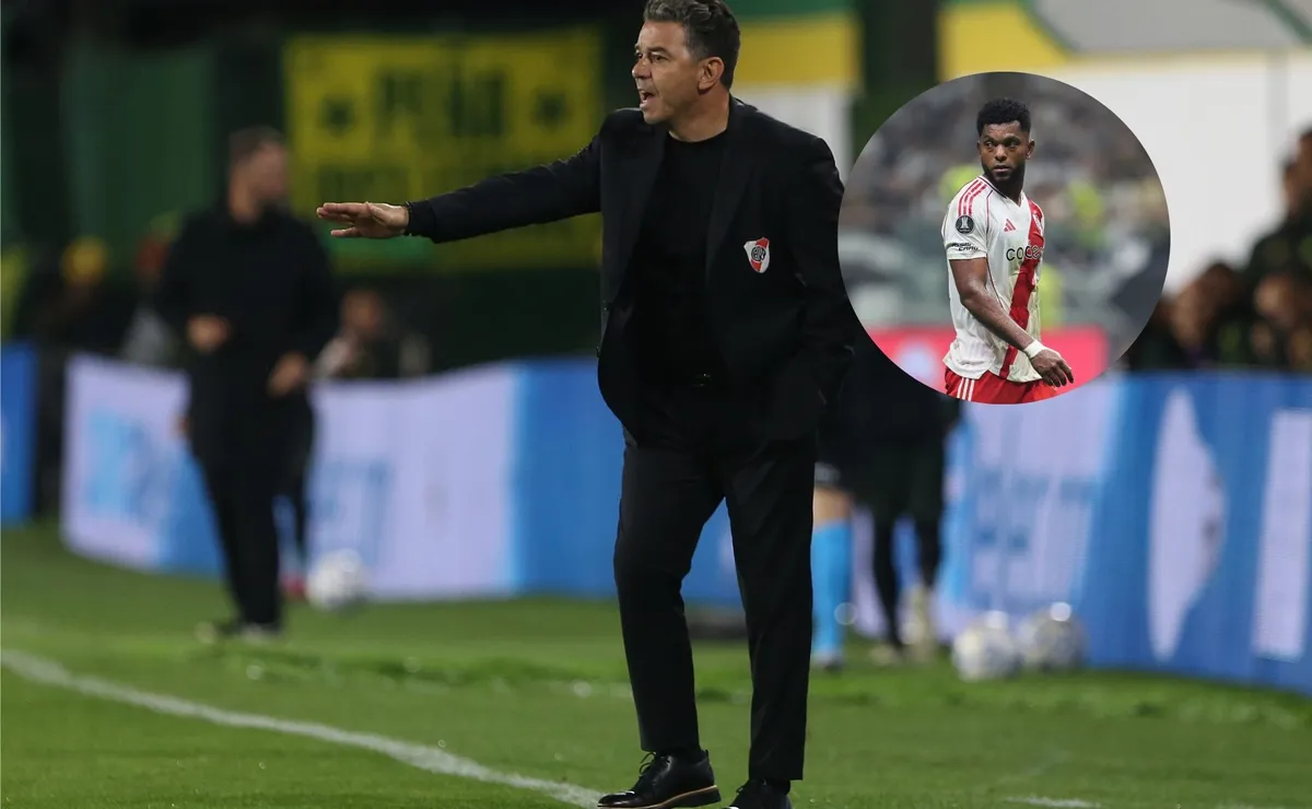 Qué dijo Gallardo sobre la sequía de Borja.