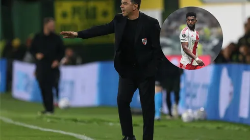 Qué dijo Gallardo sobre la sequía de Borja.