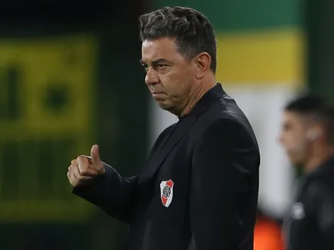 Gallardo empieza a definir el once: los que ya tendrían su puesto asegurado