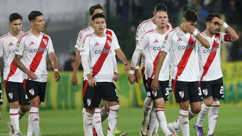 Los jugadores de River que desaprovecharon su oportunidad.