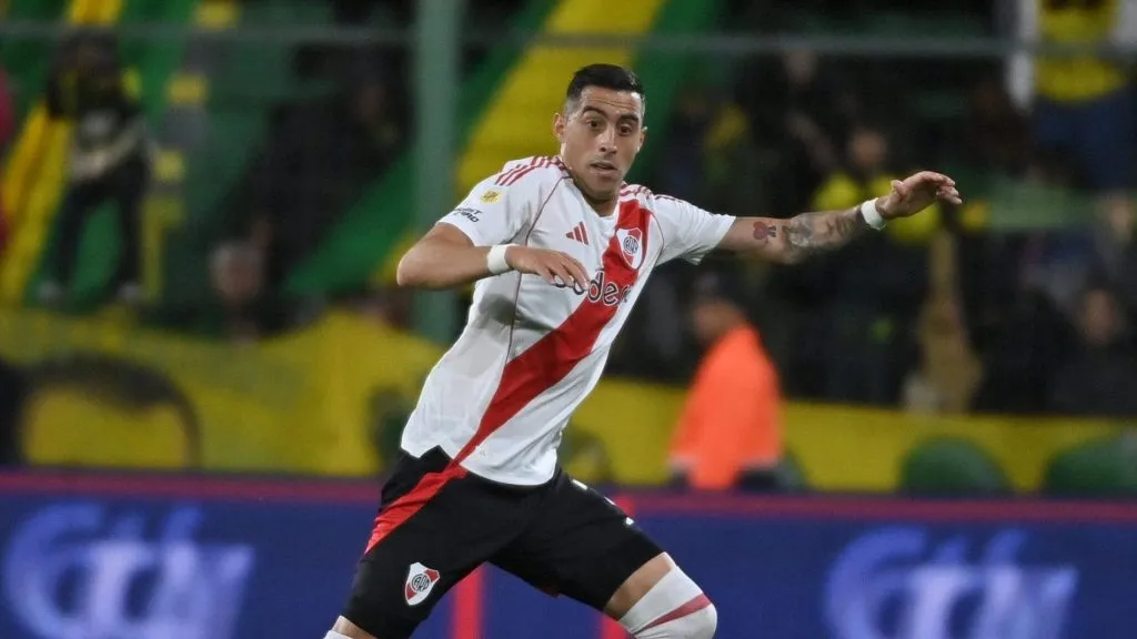 Funes Mori tuvo sondeos pero no ofertas en el mercado de pases.