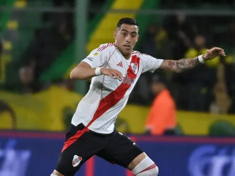 Ramiro Funes Mori recibió sondeos del exterior, ¿se va de River?