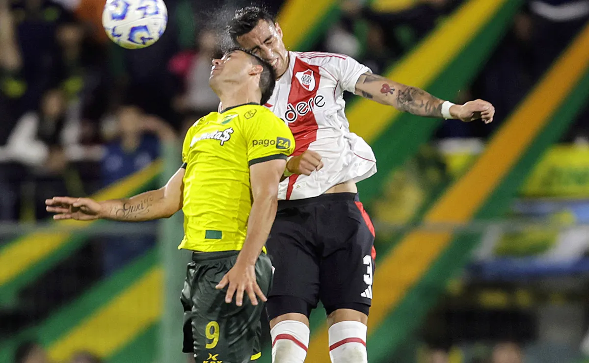 Funes Mori tiene contrato en River hasta diciembre de 2026.
