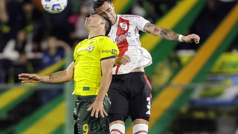 Funes Mori tiene contrato en River hasta diciembre de 2026.