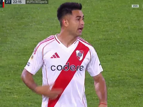 ¡Volvió el Pity Martínez! Así fue su gran partido vs. Defensa y Justicia