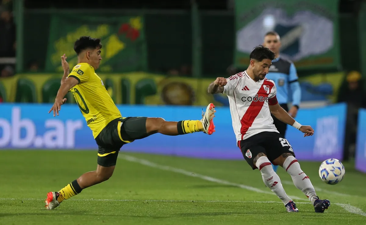 River otra vez no pudo escalar en la tabla de la LPF tras el partido con Defensa.