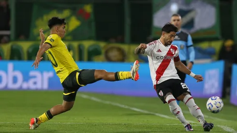 River otra vez no pudo escalar en la tabla de la LPF tras el partido con Defensa.