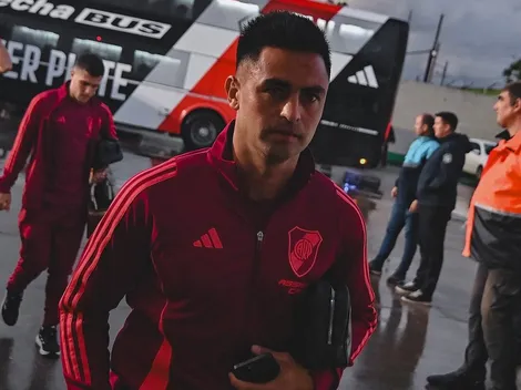 El mensaje del Pity Martínez a los hinchas para la revancha con Mineiro