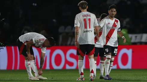 Quién será el capitán de River esta noche.