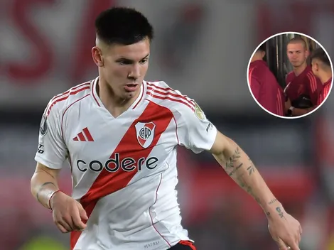 El nuevo y llamativo look de Mastantuono antes de la revancha con Mineiro