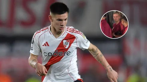 El nuevo y llamativo look de Mastantuono antes de la revancha con Mineiro