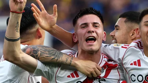 Mastantuono y Echeverri