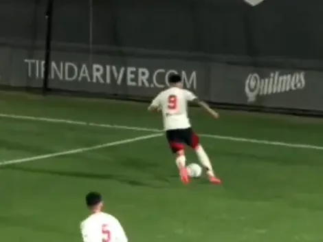 VIDEO | Los goles de Ruberto y Subiabre para el triunfo de Reserva ante Belgrano