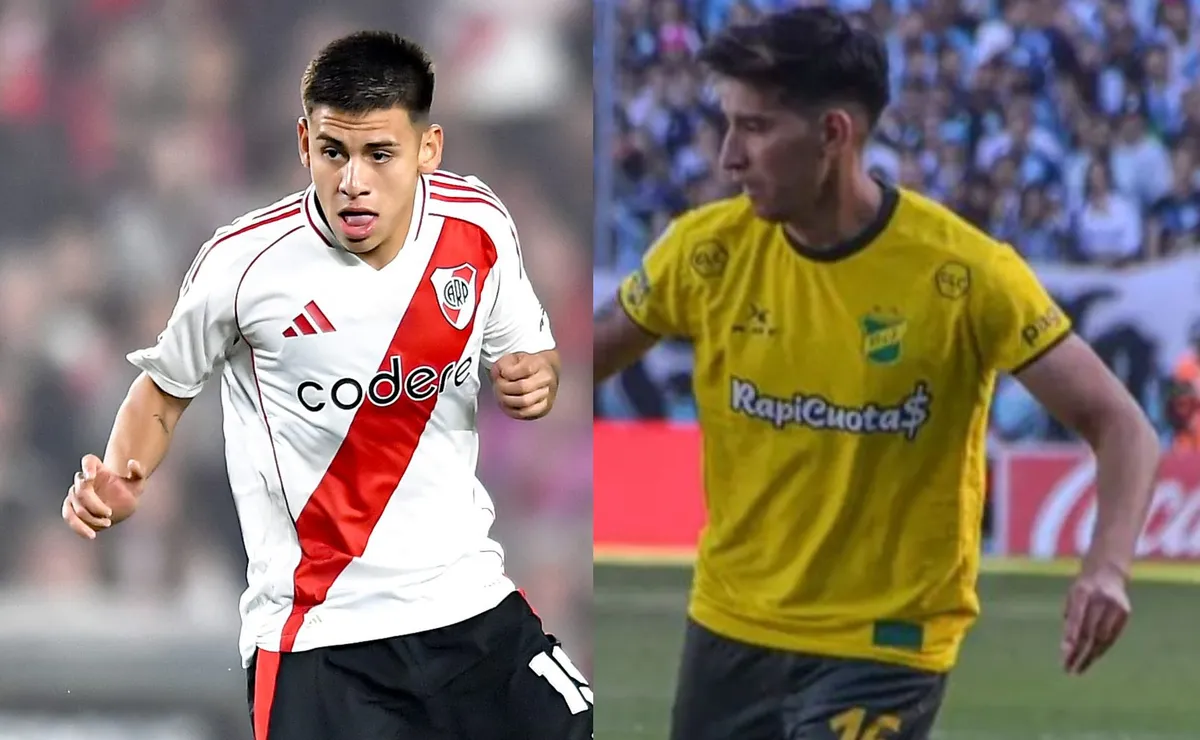 River visita a Defensa y Justicia