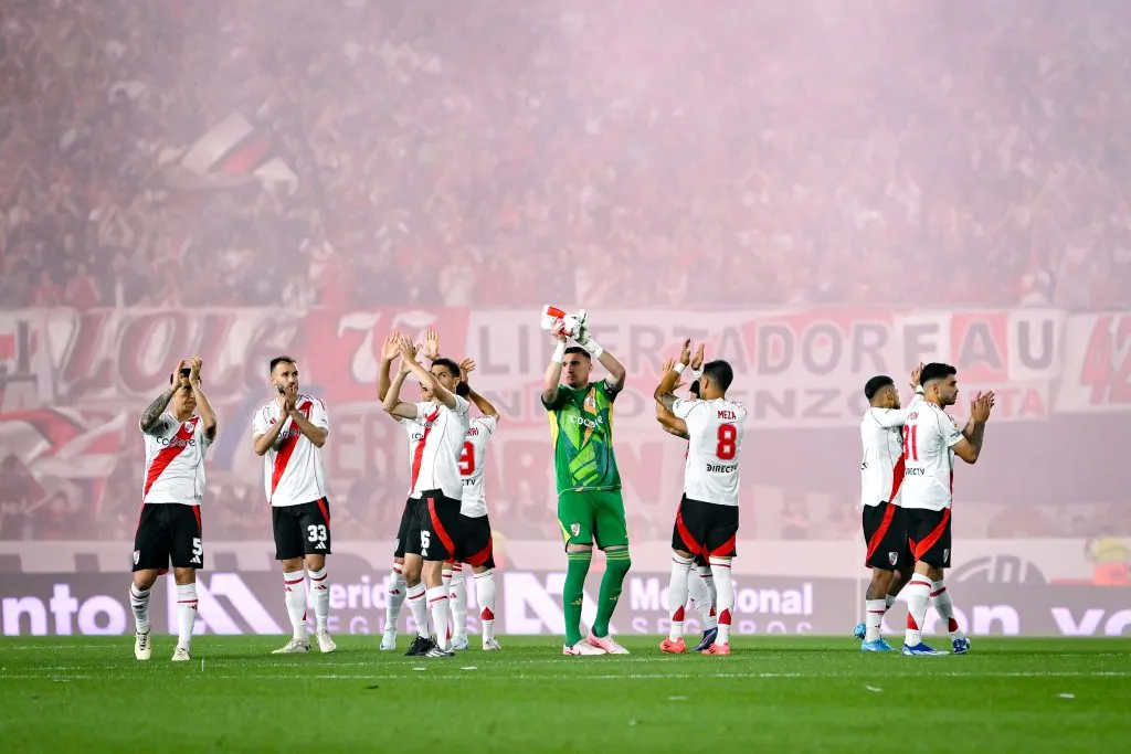 River quiere levantar cabeza en la LPF.