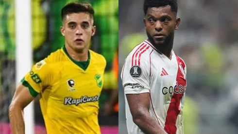 River y Defensa se cruzan en Varela.