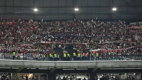 Cómo fue la experiencia de los hinchas en Brasil.