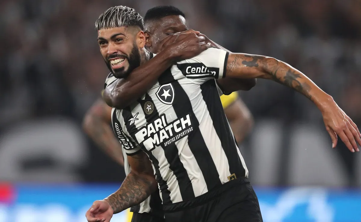 Botafogo agotó las entradas para la final de la Copa Libertadores.