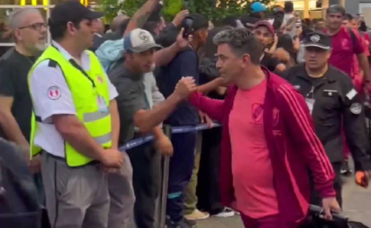 River ya está en Argentina pensando en lo que viene.