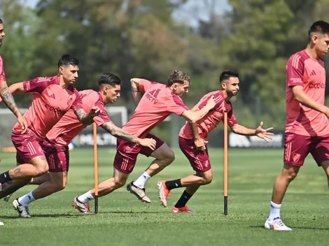 Cómo sigue la agenda de River tras la derrota vs. Mineiro