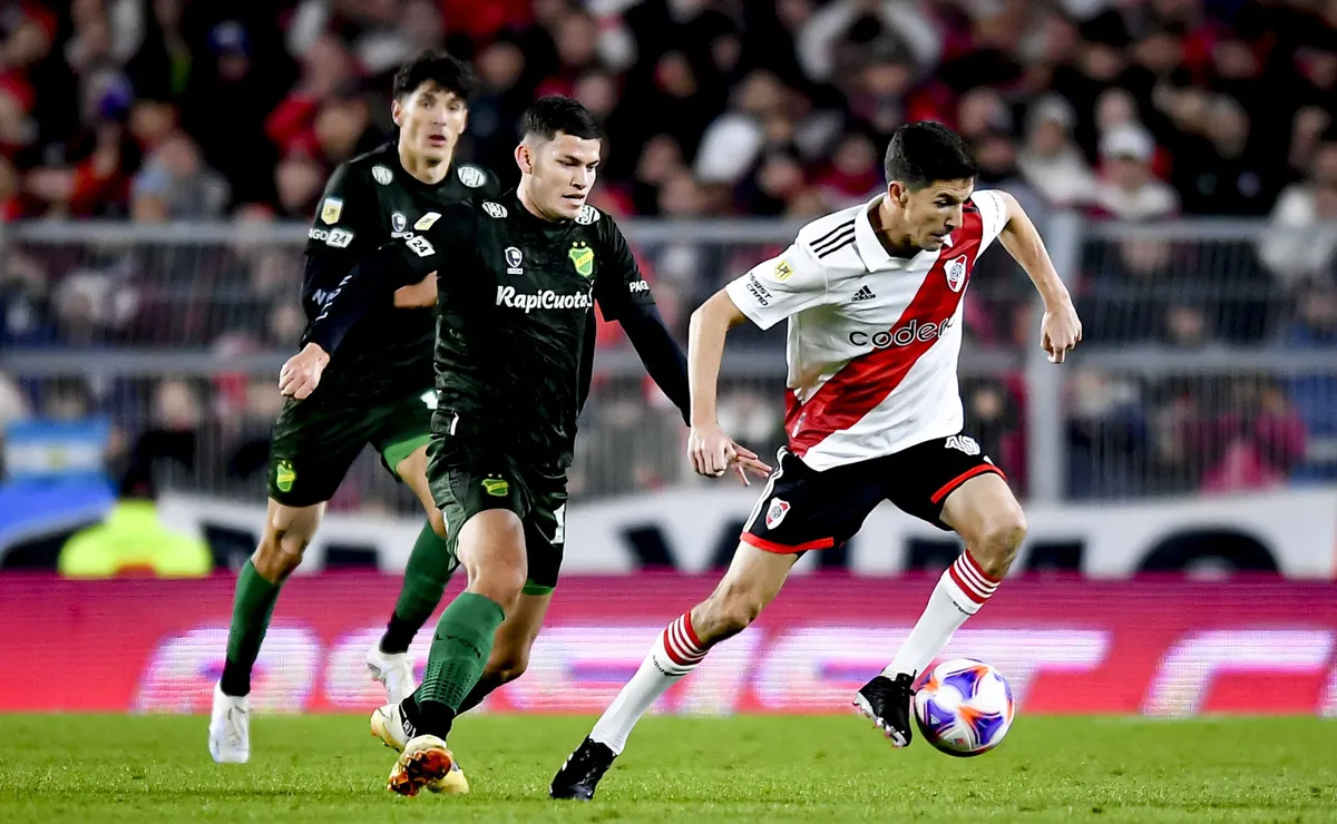 Defensa y Justicia vs. River: todo lo que hay que saber.