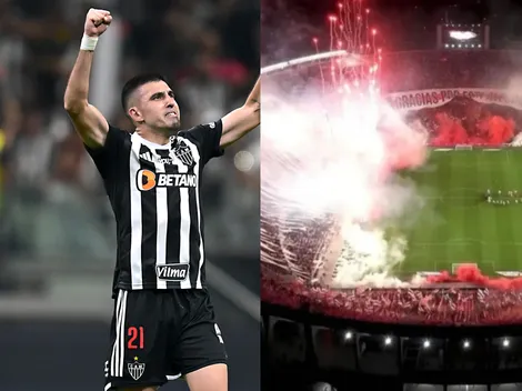 "Va a ser un infierno el Monumental": la frase de una de las figuras de Mineiro