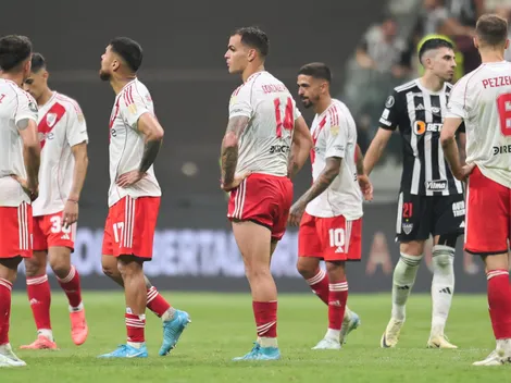 El equipo inédito con el que River terminó jugando en Brasil