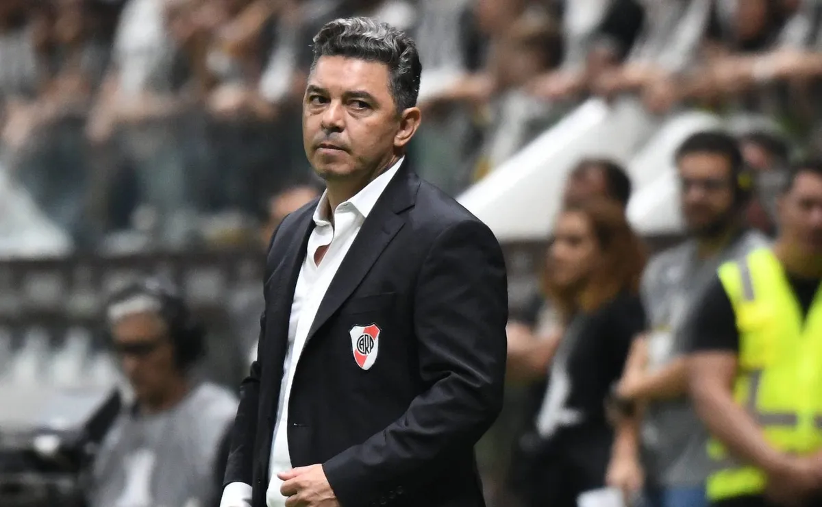 Marcelo Gallardo ya tiene listo el equipo para ir por la revancha ante Mineiro.