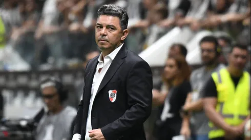 Marcelo Gallardo ya tiene listo el equipo para ir por la revancha ante Mineiro.