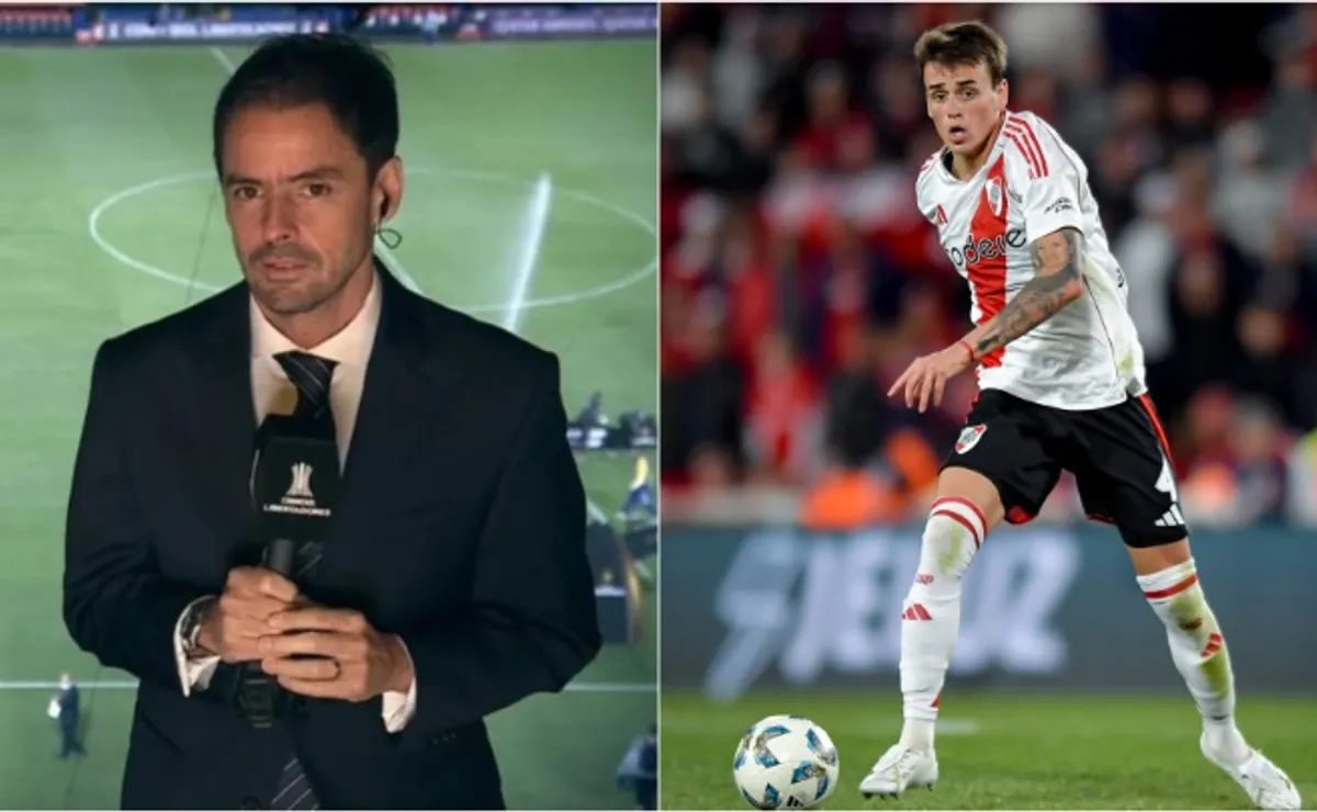 Mariano Closs desaprobó a Nicolás Fonseca vs. Mineiro
