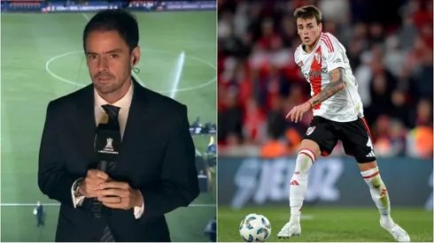 Mariano Closs desaprobó a Nicolás Fonseca vs. Mineiro