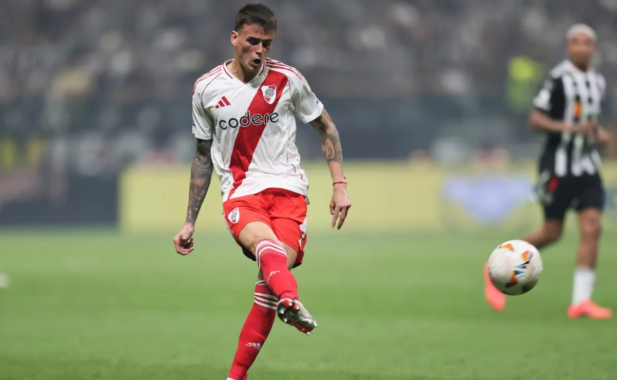 Fonseca jugará en México y podría enfrentar a River en una instancia final del Mundial de Clubes 2025.