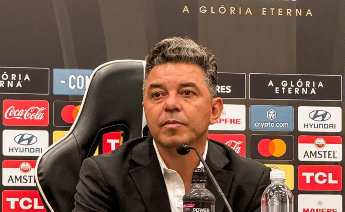 Gallardo y los jugadores buscan cambiar la cara de River.