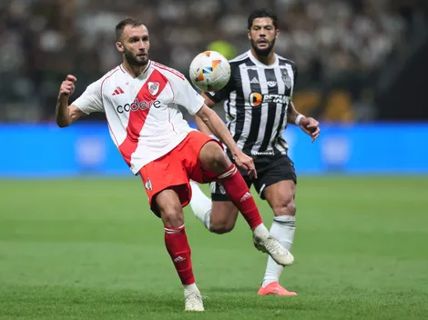 Cuándo y a qué hora es el próximo partido de River contra Atlético Mineiro