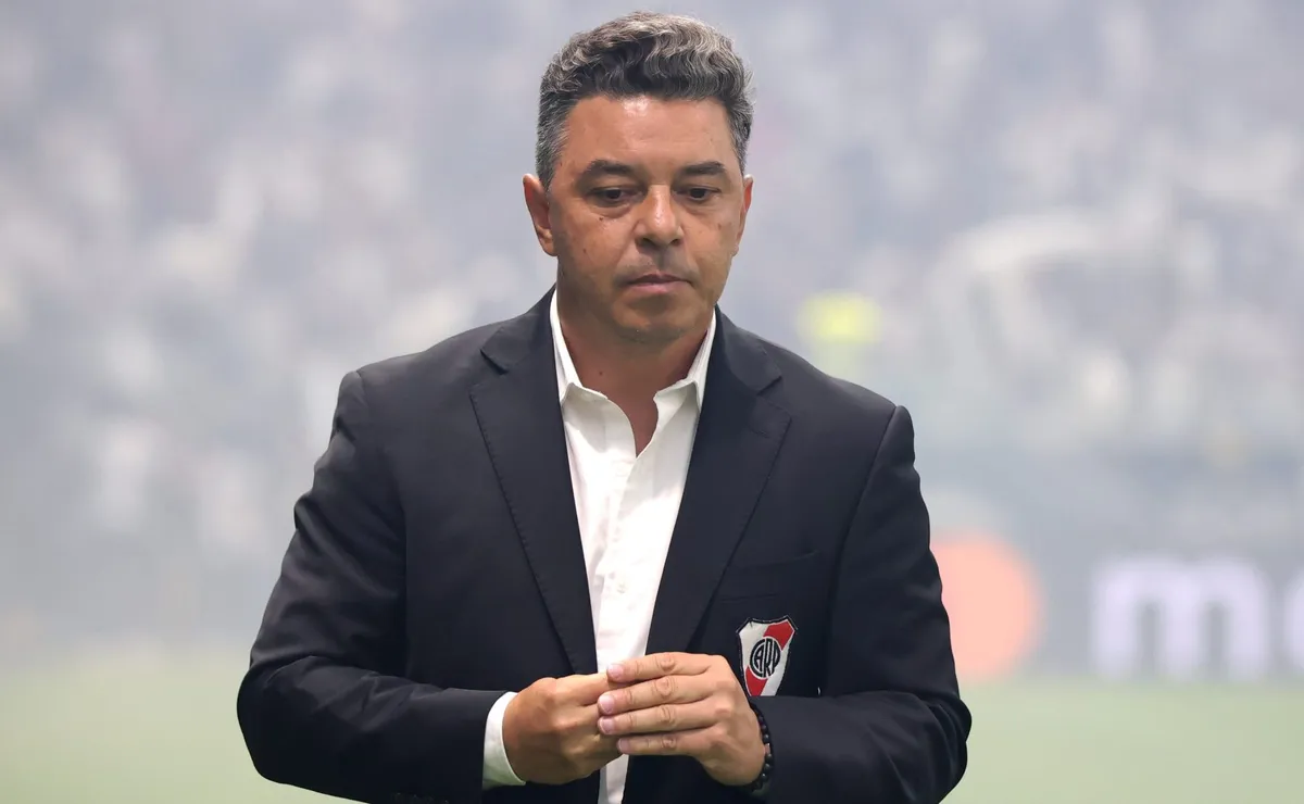 Gallardo igualó su peor racha.