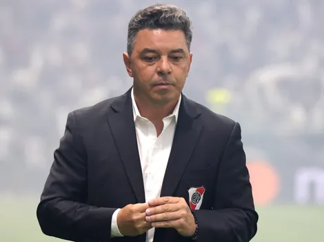 Gallardo, sin vueltas: "No salió absolutamente nada"