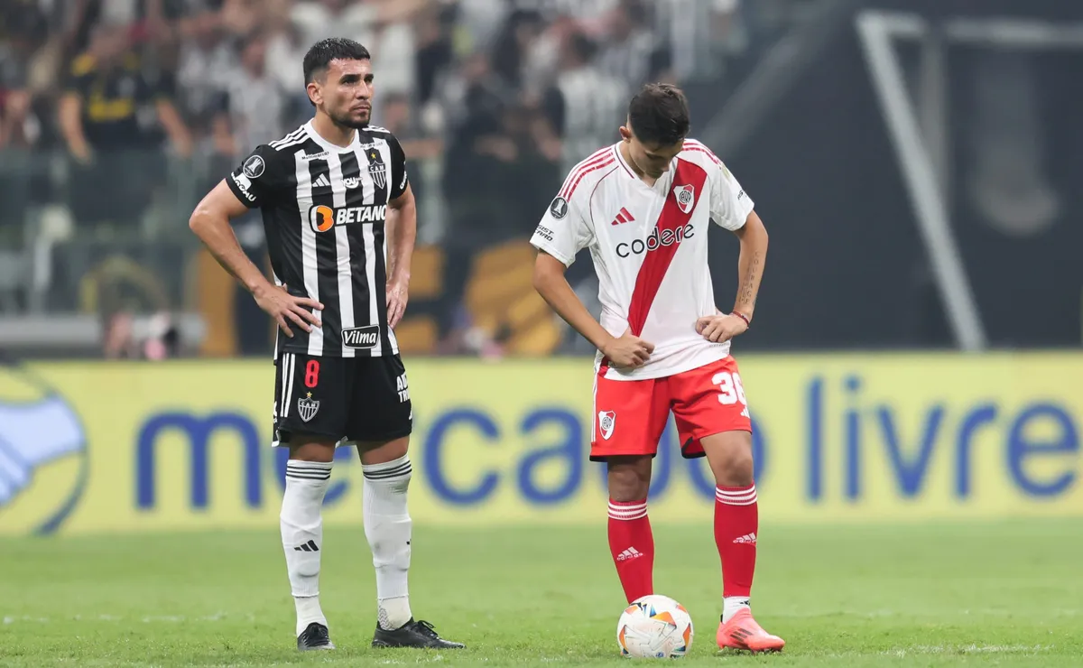 ¿Qué necesita River para vencer a Mineiro y pasar a la final?