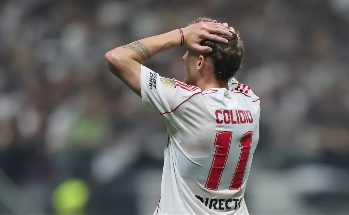 Facundo Colidio.