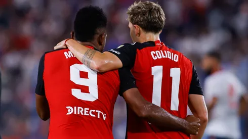 Borja o Colidio: quién será el acompañante de Driussi.