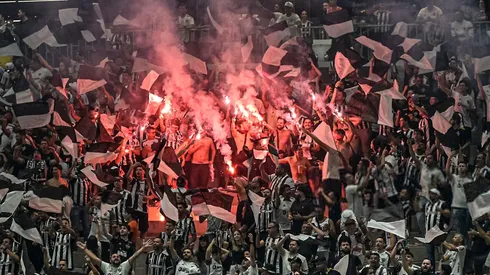 La advertencia de Mineiro a sus hinchas antes de jugar con River: "Está prohibido"