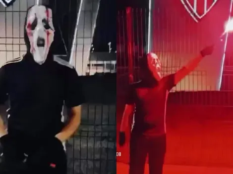 A pesar de las sanciones, Mineiro planea ingresar con miles de bengalas vs. River