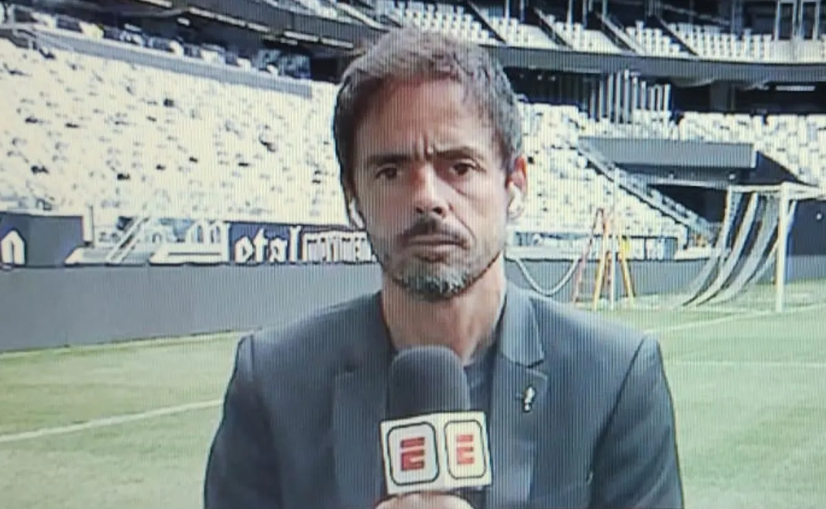 Mariano Closs pidió que cuiden a la gente de River en Belo Horizonte (CAPTURA TV).