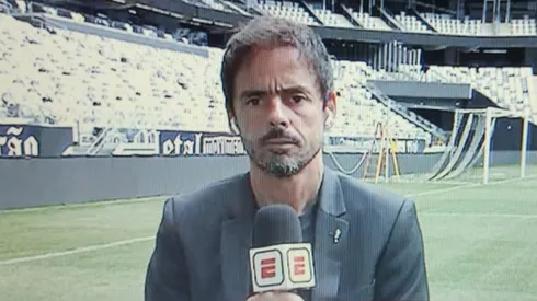 Mariano Closs pidió que cuiden a la gente de River en Belo Horizonte (CAPTURA TV).