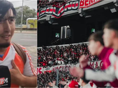 Se fue del país hace 10 años y solo volvería por River: la historia de Lucas, un argentino en Belo Horizonte