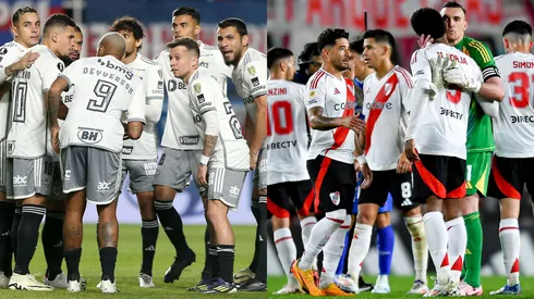 Mineiro y River juegan la ida de las semis de Libertadores.
